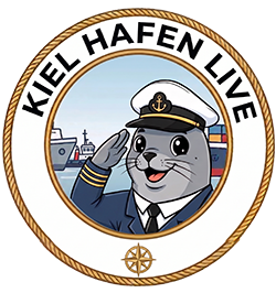 Kiel Hafen Live Logo